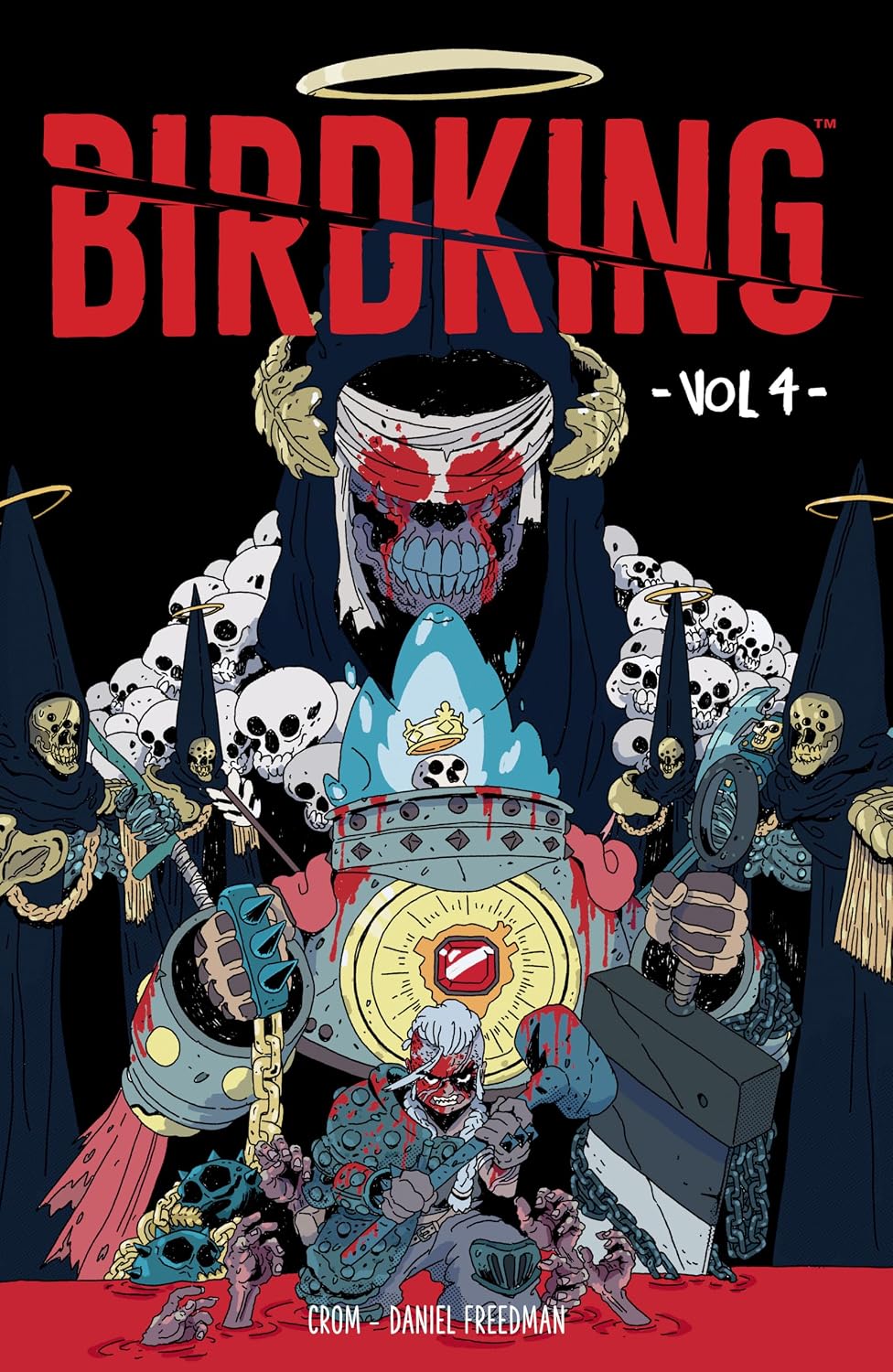 Birdking Volume 4 - MangaShop.ro