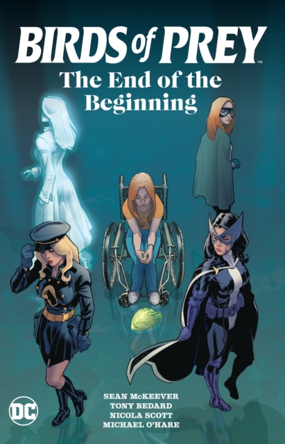 Birds of Prey: The End of the Beginning - MangaShop.ro