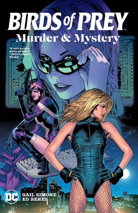 Birds of Prey: Murder and Mystery (New Edition) - MangaShop.ro
