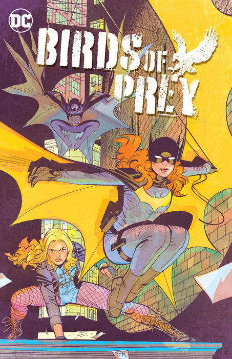 Birds of Prey Vol. 2: Birds of Prey Vol. 2 Worlds Without End - MangaShop.ro