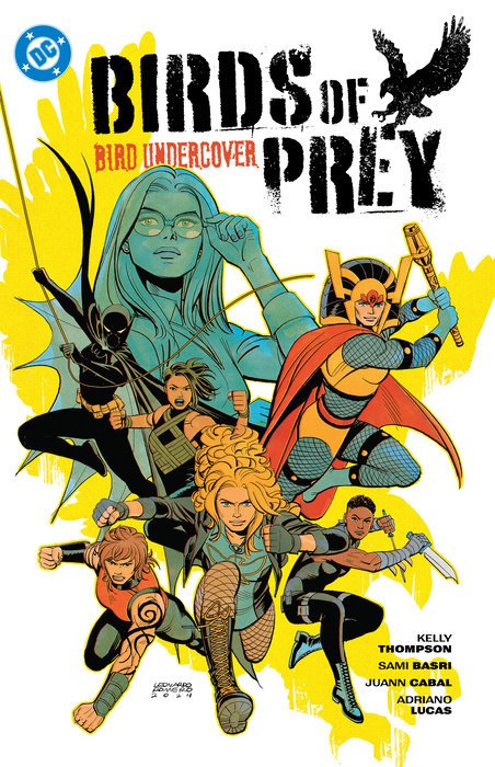 Birds of Prey Vol. 3: Bird Undercover - MangaShop.ro