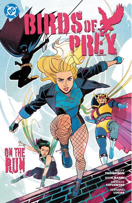Birds of Prey Vol. 4 - MangaShop.ro