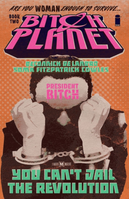 Bitch Planet Vol. 2 - MangaShop.ro