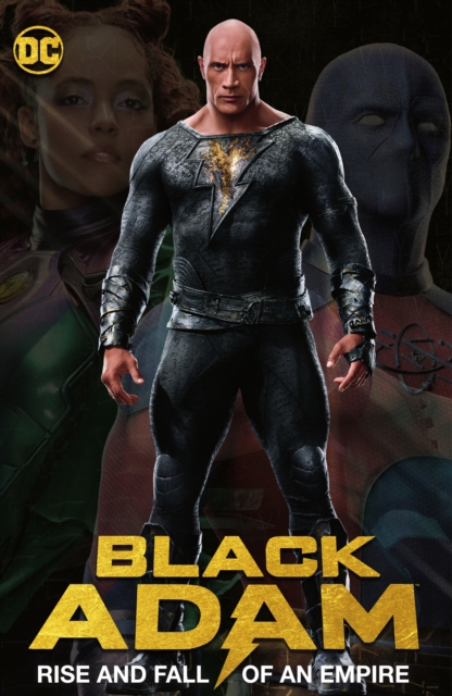 Black Adam: Rise and Fall of an Empire - MangaShop.ro