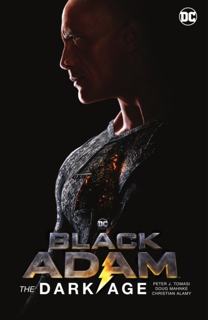 Black Adam: The Dark Age (New Edition) - MangaShop.ro
