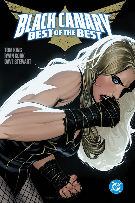 Black Canary: Best of the Best (Hardcover) - MangaShop.ro