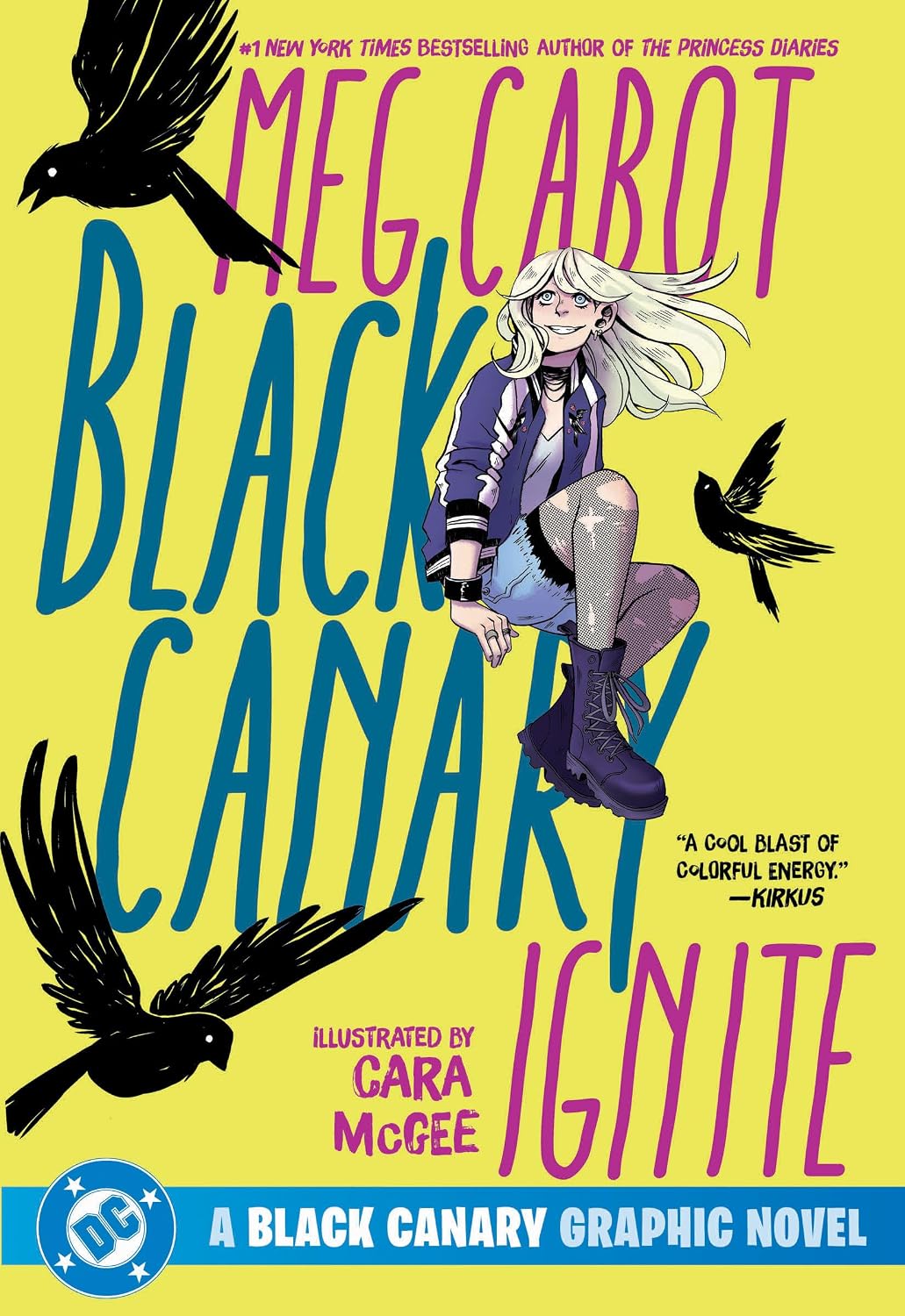 Black Canary: Ignite (2026 Edition) - MangaShop.ro