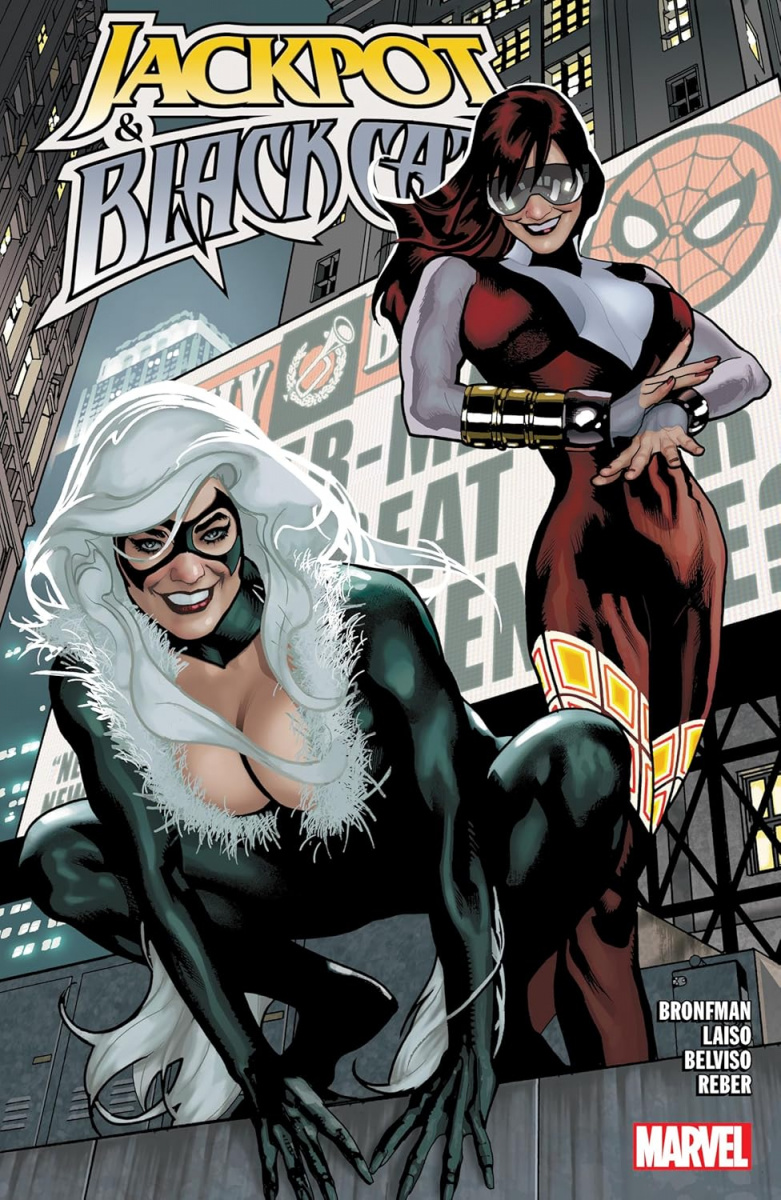 Jackpot & Black Cat - MangaShop.ro