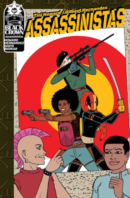 Assassinistas - MangaShop.ro