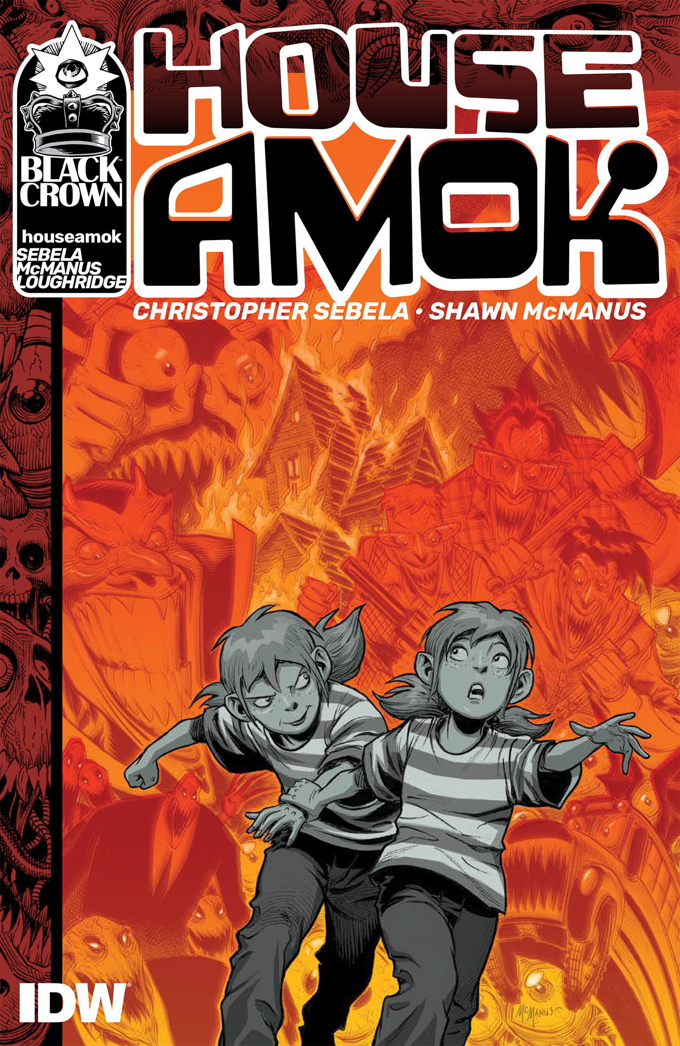 House Amok - MangaShop.ro