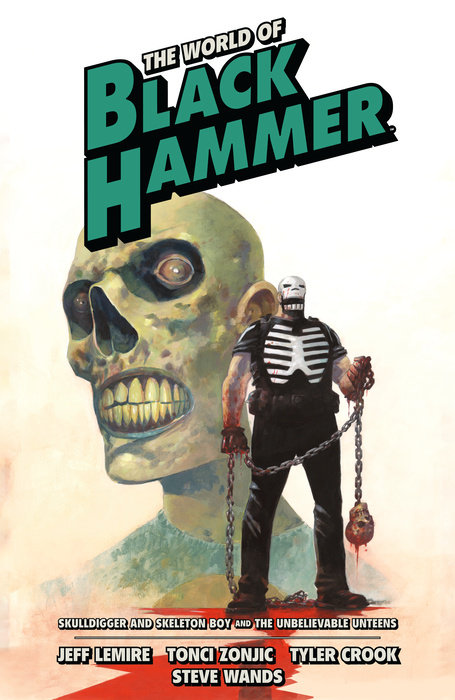 The World of Black Hammer Omnibus Volume 4 - MangaShop.ro
