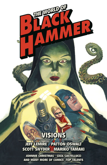 The World of Black Hammer Omnibus Volume 5 - MangaShop.ro