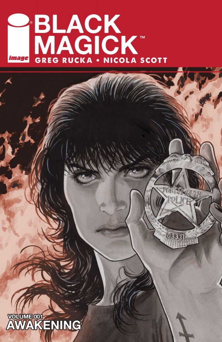 Black Magick Vol.  1 - MangaShop.ro