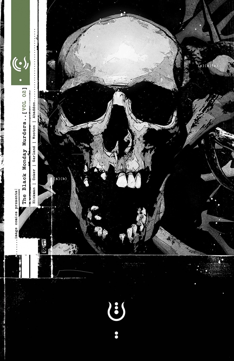 The Black Monday Murders Volume 2 - MangaShop.ro