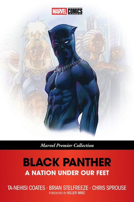 Black Panther: A Nation Under Our Feet [Marvel Premier Collection] - MangaShop.ro