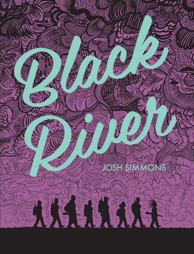 Black River - MangaShop.ro