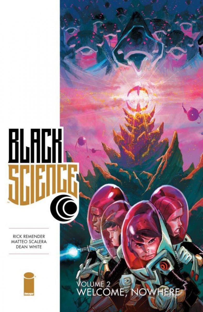 Black Science Vol.  2 Welcome, Nowhere - MangaShop.ro