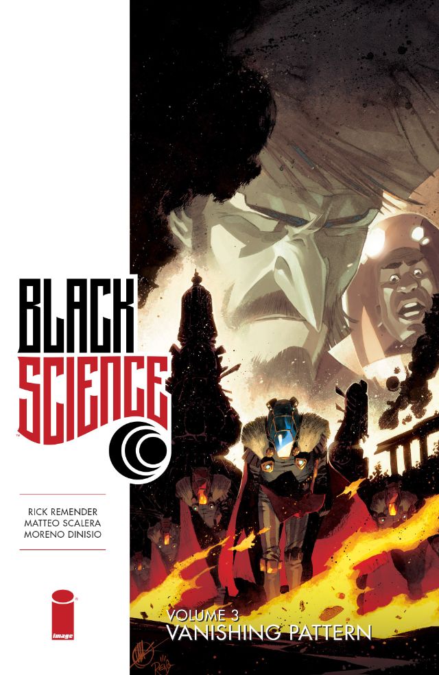 Black Science Vol.  3 Vanishing Point - MangaShop.ro