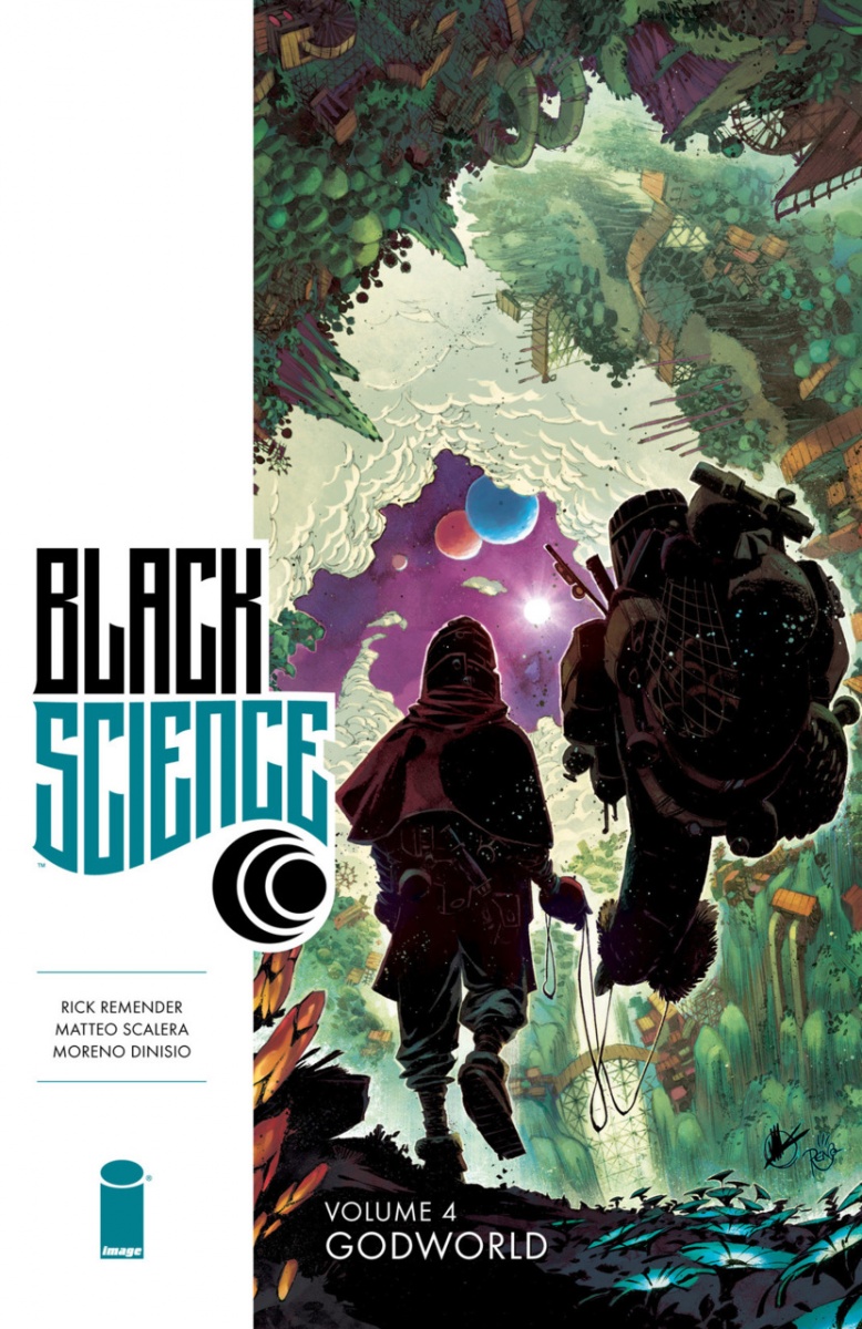 Black Science Vol.  4 Godworld - MangaShop.ro