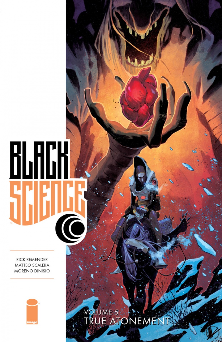 Black Science Vol.  5 True Atonement - MangaShop.ro