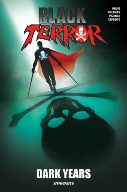 Black Terror: Dark Years - MangaShop.ro