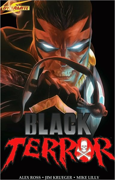 Black Terror Vol. 2 - MangaShop.ro
