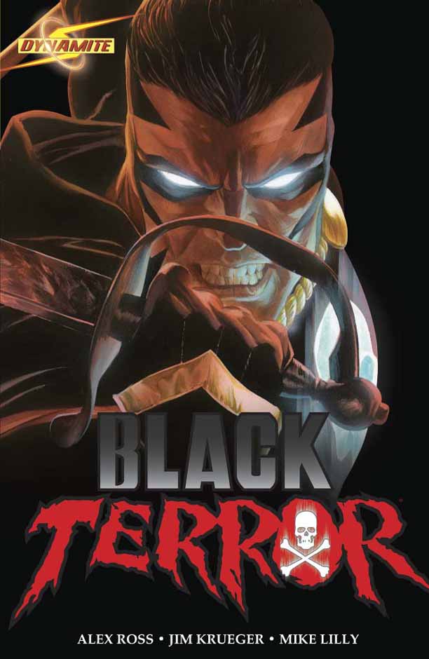 Black Terror Vol. 1 - MangaShop.ro