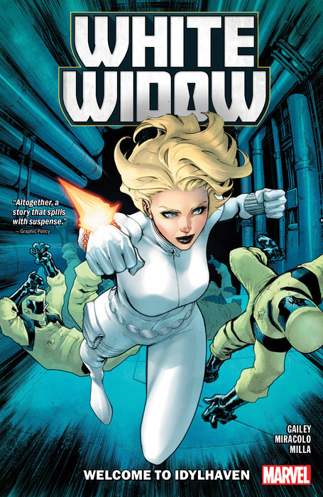 White Widow: Welcome to Idylhaven - MangaShop.ro