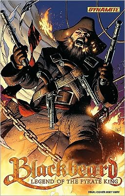 Black Beard: Legend of the Pyrate King - MangaShop.ro