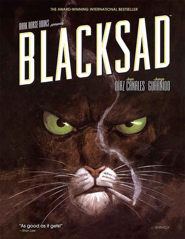 Blacksad (Hardcover) - MangaShop.ro