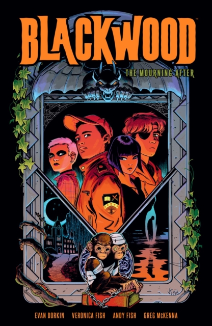 Blackwood: The Mourning After - MangaShop.ro