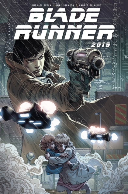 Blade Runner 2019 Vol. 1 - MangaShop.ro