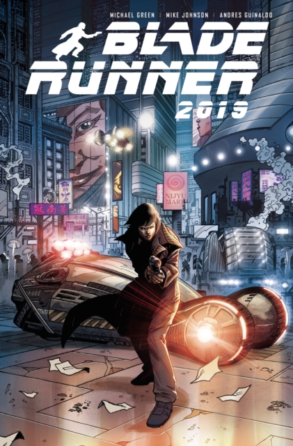 Blade Runner 2019 Vol. 2 Off World - MangaShop.ro