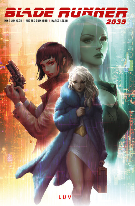Blade Runner 2039: Luv Vol.1 - MangaShop.ro
