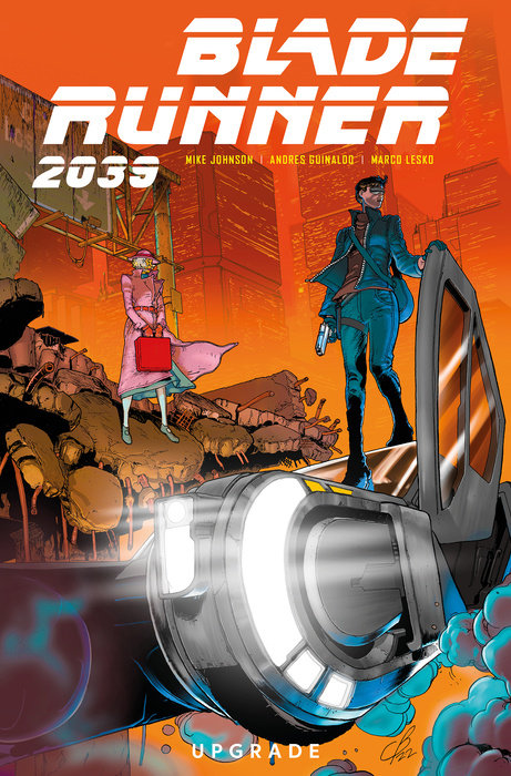 Blade Runner 2039: Upgrade Vol.2 - MangaShop.ro