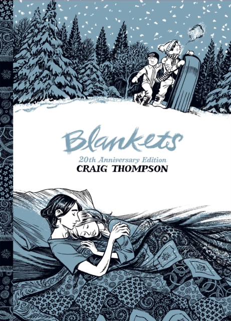 Blankets: 20th Anniversary Edition - MangaShop.ro