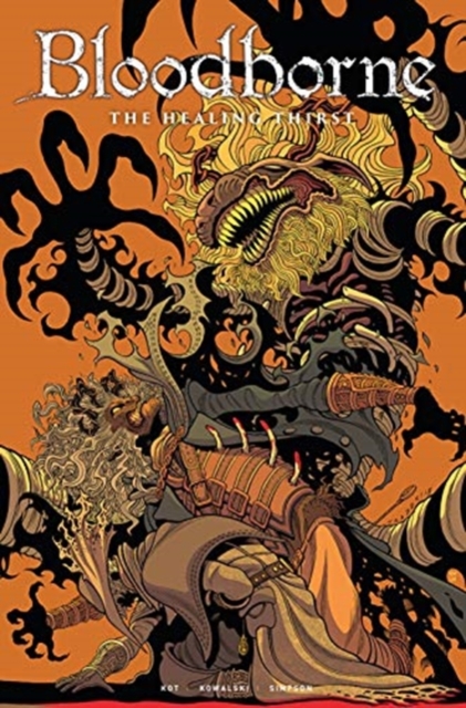 Bloodborne Vol. 2 The Healing Thirst - MangaShop.ro