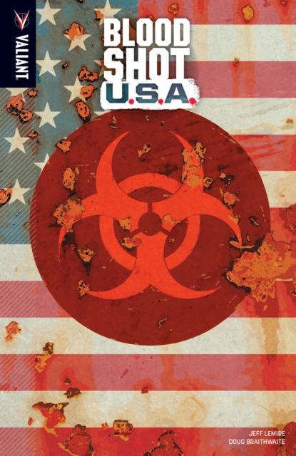 Bloodshot U.S.A. - MangaShop.ro