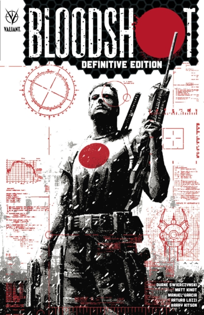 Bloodshot Definitive Edition - MangaShop.ro