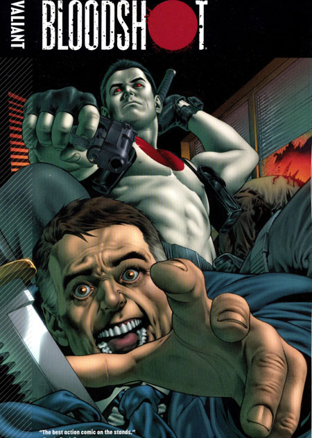 Bloodshot Vol.  2 Rise And The Fall - MangaShop.ro