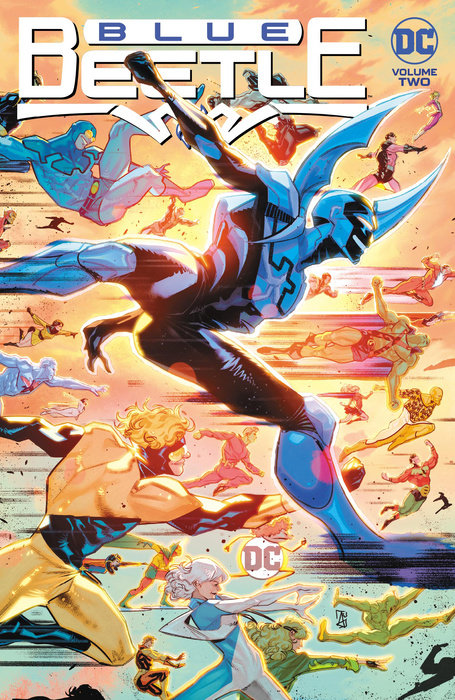 Blue Beetle Vol. 2: Forever Blue - MangaShop.ro