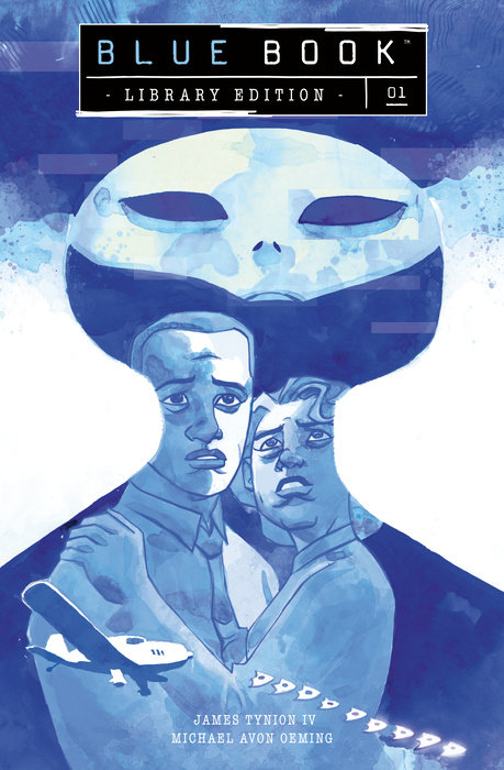 Blue Book Library Edition Volume 1 (Hardcover) - MangaShop.ro