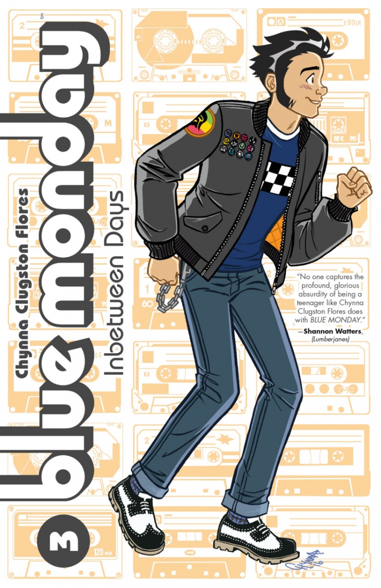 Blue Monday Vol.  3 Inbetween Days - MangaShop.ro