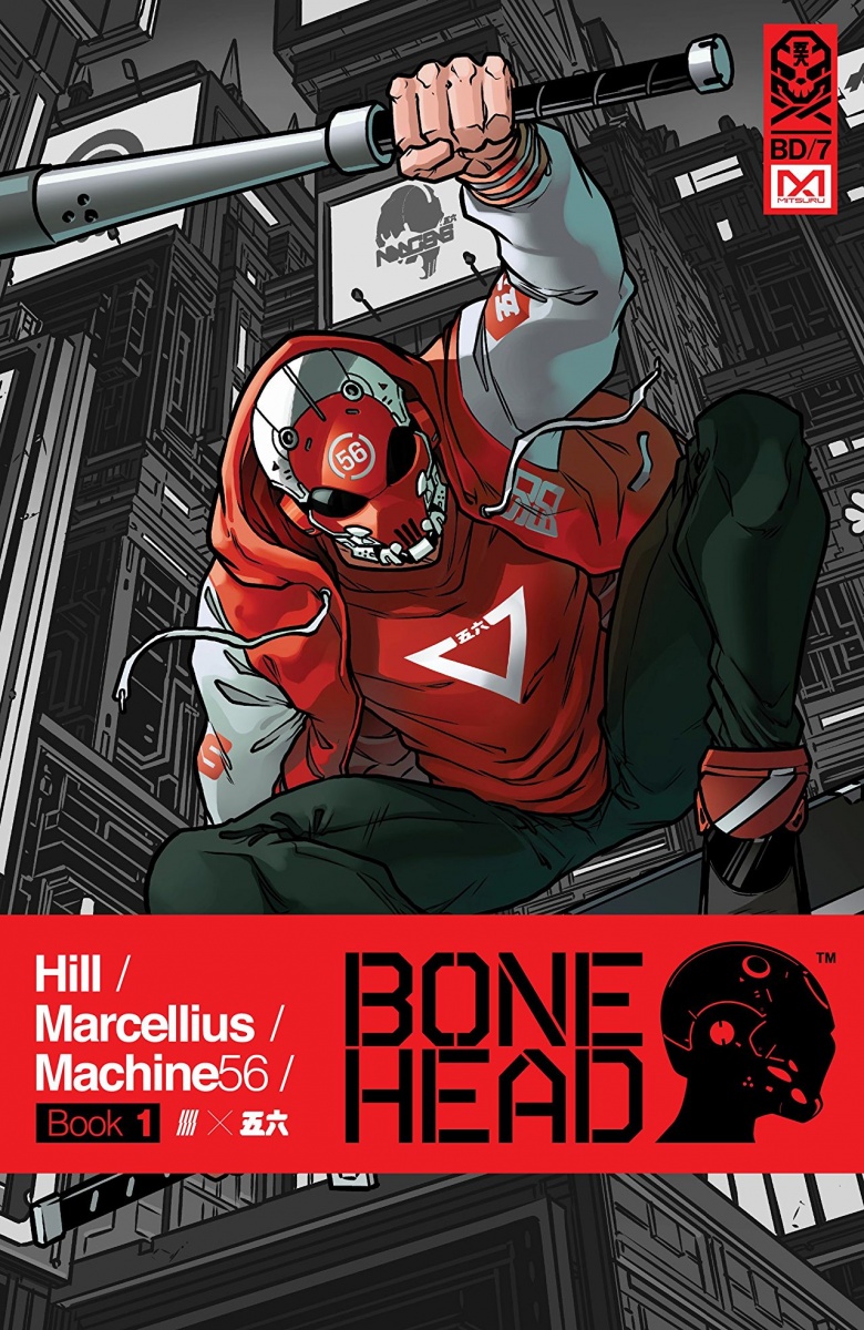 Bonehead Vol.  1 - MangaShop.ro