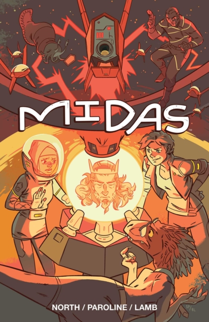 Midas - MangaShop.ro