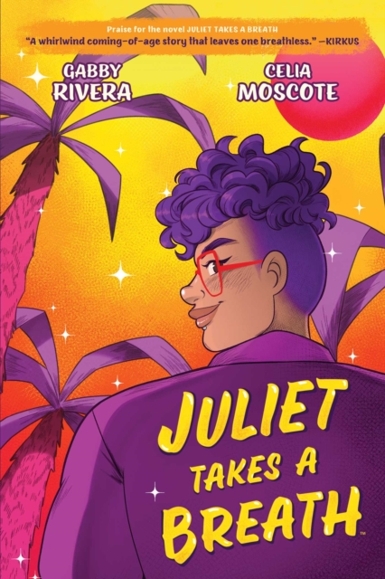 Juliet Takes a Breath: The Graphic Novel - MangaShop.ro
