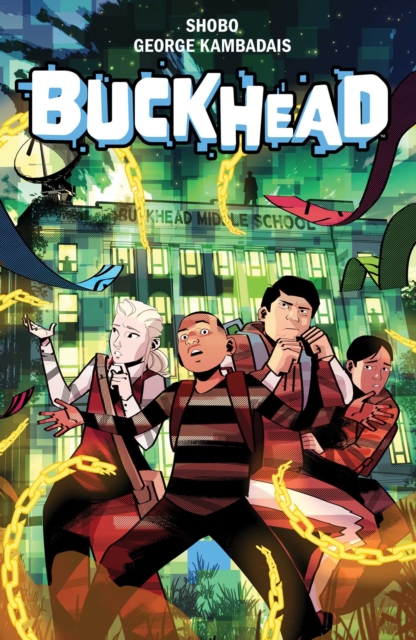 Buckhead - MangaShop.ro
