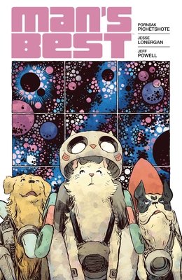 Man's Best - MangaShop.ro