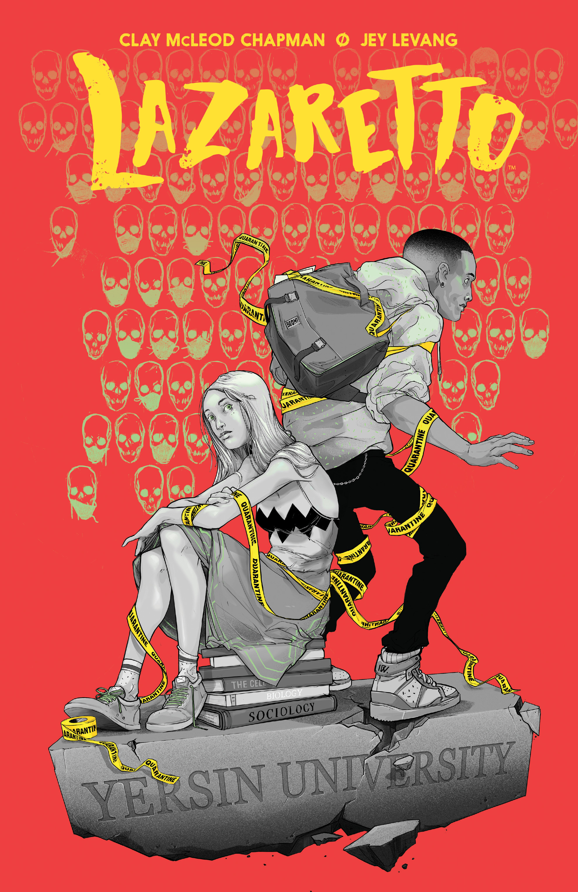 Lazaretto - MangaShop.ro