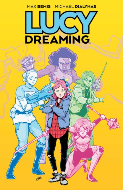 Lucy Dreaming - MangaShop.ro